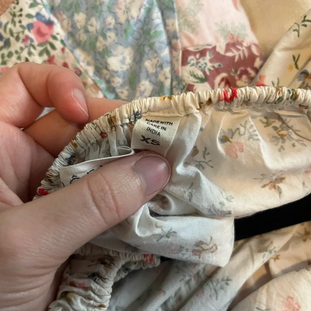 Doen topaz top - Picture 3 of 4